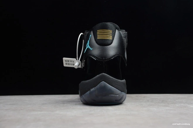 378037-006 Retro Jordan Blue Gamma Air 11 0728